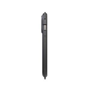 Чохол з ремінцем Switcheasy Odyssey Ultra M чорний для iPhone 15 Pro (MPH56P162EC23)