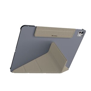 Чохол-книжка Switcheasy Origami (SPD249093AB24) блакитний для iPad Pro 13" (2024)