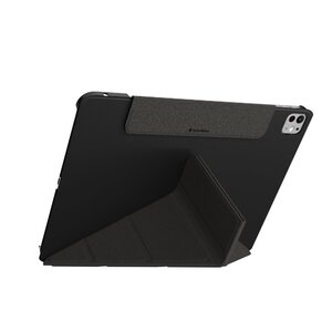 Чохол-книжка Switcheasy Origami (SPD249093BK24) чорний для iPad Pro 13" (2024)