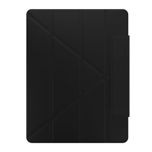 Чохол-книжка Switcheasy Origami (SPD249093BK24) чорний для iPad Pro 13" (2024)