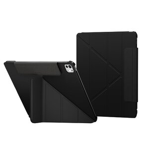 Чохол-книжка Switcheasy Origami (SPD249093BK24) чорний для iPad Pro 13" (2024)