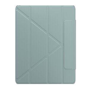 Чохол-книжка Switcheasy Origami (SPD249093XB24) блакитний для iPad Pro 13" (2024)