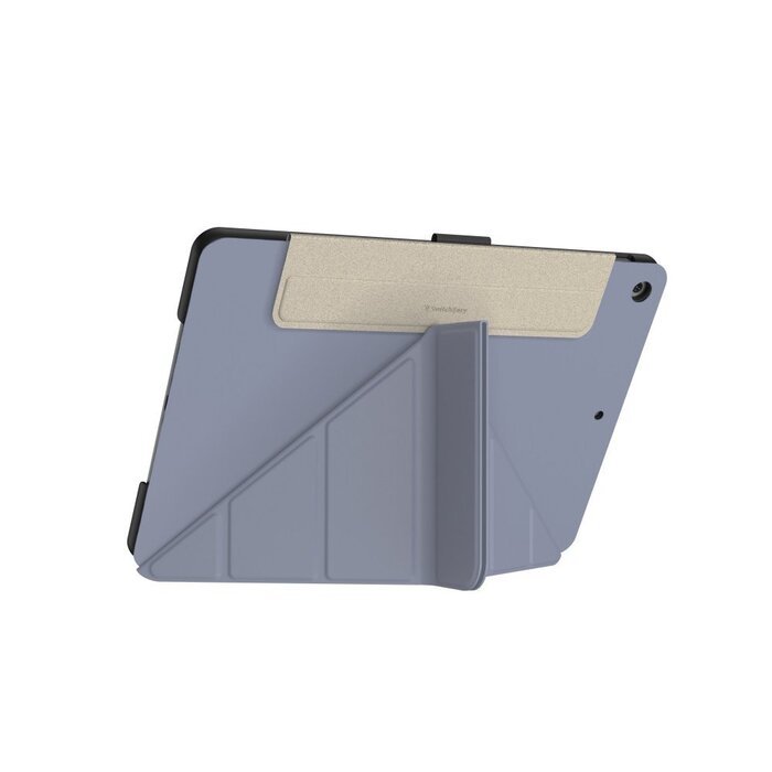 Чохол-книжка Switcheasy Origami синій для iPad 7/8/9 10.2 (SPD110093AB22) Чохол-книжка Switcheasy Origami синій для iPad 7/8/9 10.2 (SPD110093AB22)
