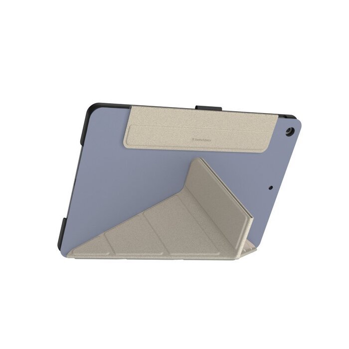 Чохол-книжка Switcheasy Origami синій для iPad 7/8/9 10.2 (SPD110093AB22) Чохол-книжка Switcheasy Origami синій для iPad 7/8/9 10.2 (SPD110093AB22)