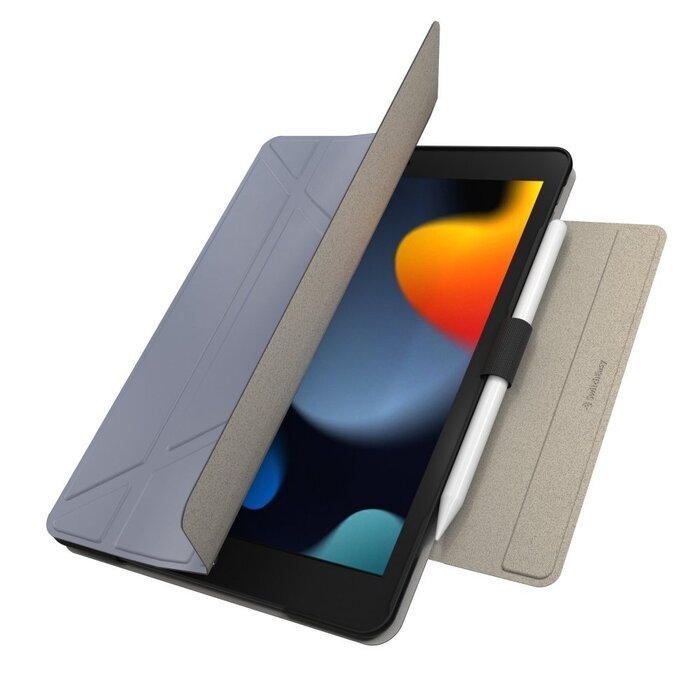Чохол-книжка Switcheasy Origami синій для iPad 7/8/9 10.2 (SPD110093AB22) Чохол-книжка Switcheasy Origami синій для iPad 7/8/9 10.2 (SPD110093AB22)