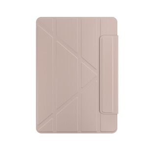 Чохол-книжка Switcheasy Origami рожевий для iPad 7/8/9 10.2 (SPD110093SP22)