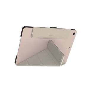 Чохол-книжка Switcheasy Origami рожевий для iPad 7/8/9 10.2 (SPD110093SP22)