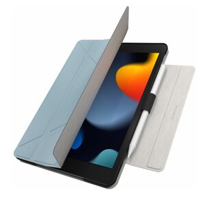 Чехол-книжка Switcheasy Origami синий для iPad 7/8/9 10.2 (GS-109-223-223-184)