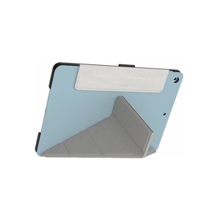 Чохол-книжка Switcheasy Origami синій для iPad 7/8/9 10.2 (GS-109-223-223-184)
