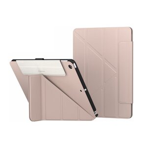 Чохол-книжка Switcheasy Origami рожевий для iPad 7/8/9 10.2 (GS-109-223-223-182)
