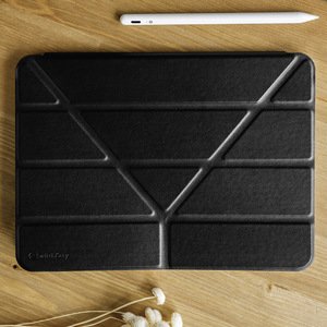 Чехол Switcheasy Origami черный для iPad Air 4 (10.9" 2020)