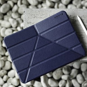 Чехол Switcheasy Origami синий для iPad Air 4 (10.9" 2020)