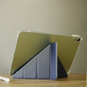 Чехол Switcheasy Origami синий для iPad Air 4 (10.9" 2020)