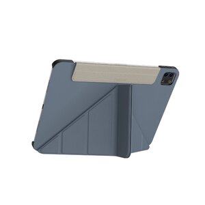 Чохол Switcheasy Origami синій для iPad Pro 11" (2022-2018) & iPad Air 4/5 (SPD219093AB22)