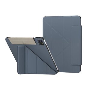 Чехол Switcheasy Origami синий для iPad 10 2022 (SPD210093AB22)