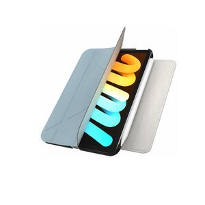 Чехол-книжка Switcheasy Origami голубой для iPad mini 6 (GS-109-224-223-184)