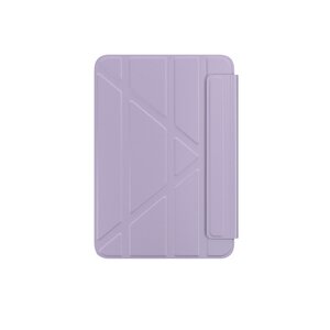 Чехол-книжка Switcheasy Origami лиловый для iPad mini 6 (GS-109-224-223-188)
