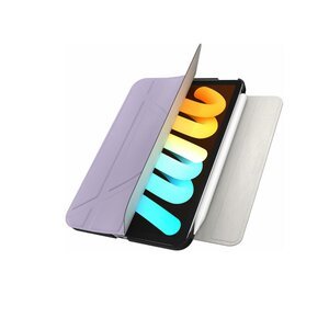 Чохол-книжка Switcheasy Origami фіолетовий для iPad mini 6 (GS-109-224-223-188)