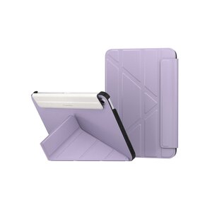 Чехол-книжка Switcheasy Origami лиловый для iPad mini 6 (GS-109-224-223-188)