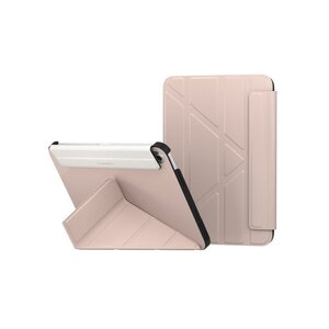 Чехол-книжка Switcheasy Origami розовый для iPad mini 6 (GS-109-224-223-182)