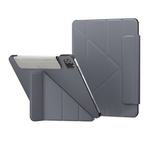 Чехол Switcheasy Origami фиолетовый для iPad Pro 11" (2021~2018), iPad Air (2022~2020) (GS-109-175-223-185)