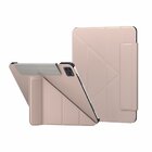 Чехол Switcheasy Origami розовый для iPad Pro 11" (2021~2018), iPad Air 4 (GS-109-175-223-182)