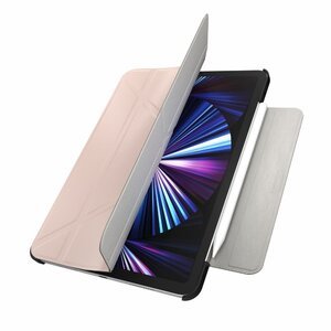 Чехол Switcheasy Origami розовый для iPad Pro 11" (2021~2018), iPad Air 4