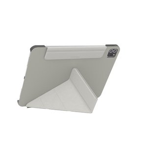 Чехол-книжка Switcheasy Origami белый для iPad Pro 11" (2022-2018), iPad Air 10.9" (2022-2020) (GS-109-242-223-215)