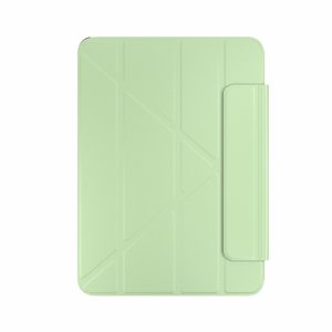 Чехол Switcheasy Origami зелёный для iPad Pro 11" (2021~2018), iPad Air 4 (GS-109-175-223-183)