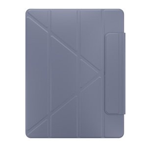 Чохол Switcheasy Origami фіолетовий для iPad Pro 12.9" (2022~2018) (GS-109-176-223-185)