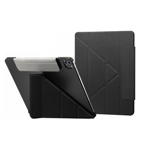 Чехол Switcheasy Origami черный для iPad Pro 12.9" (2022~2018) (GS-109-176-223-11)
