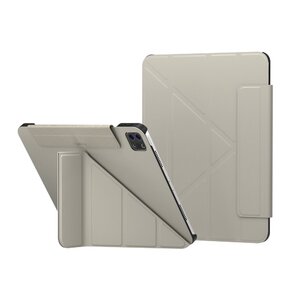 Чехол Switcheasy Origami белый для iPad Pro 11" (2022-2018) & iPad Air 4/5 (SPD219093SI22)
