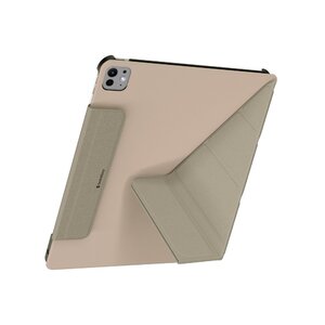 Чохол-книжка Switcheasy Origami (SPD249093PS24) рожевий для iPad Pro 13" (2024)