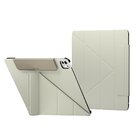 Чохол-книжка Switcheasy Origami (SPD249093SI24) бежевий для iPad Pro 13" (2024)