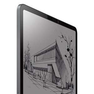 Защитная пленка Switcheasy Paper Like для iPad Pro 11" (2021-2018), iPad Air 4 (GS-109-47-180-65)