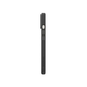 Прозорий чохол Switcheasy ROAM M чорний для iPhone 15 (MPH561165BK23)