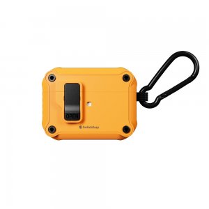 Чохол Switcheasy Rugged Shield жовтий для AirPods Pro 1/2 (SAPAP2345YL24)