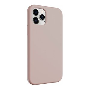 Чехол Switcheasy Skin розовый для iPhone 12/12 Pro