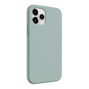 Силіконовий чохол Coteetci Silicone рожевий для iPhone 8/7/SE 2020