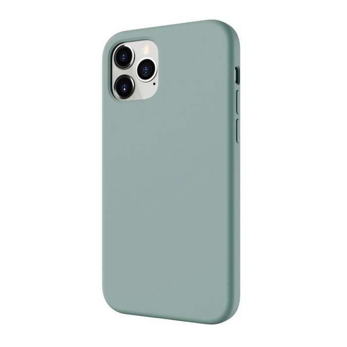 Чехол Switcheasy Skin Sky Blue для iPhone 12/12 Pro Чехол Switcheasy Skin Sky Blue для iPhone 12/12 Pro