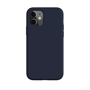 Чохол Switcheasy Skin синій iPhone 12 mini