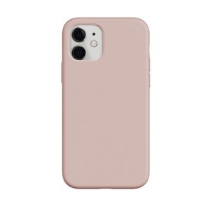 Чохол Switcheasy Skin рожевий для iPhone 12 mini