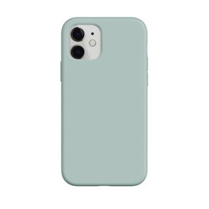 Чохол Switcheasy Skin блакитний для iPhone 12 mini