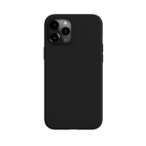 Чохол Switcheasy Skin чорний для iPhone 12 Pro Max
