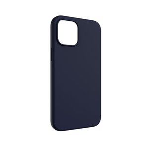 Чохол Switcheasy Skin синій для iPhone 12 Pro Max