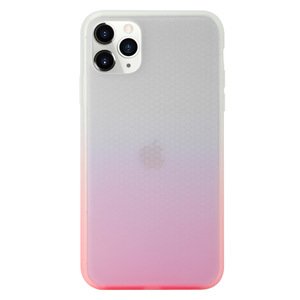Напівпрозорий чохол Switcheasy Skin рожевий для iPhone 11 Pro