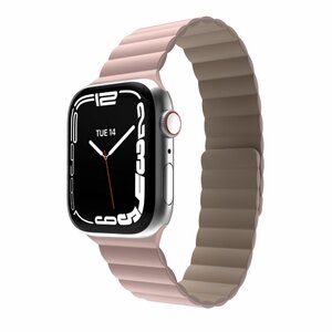 Ремешок Switcheasy Skin розовый для Apple Watch 38/40/41mm (MAW801078PK22)