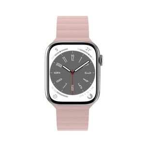 Ремінець Switcheasy Skin рожевий для Apple Watch 42/44/45/49mm (MAW245078PK22)