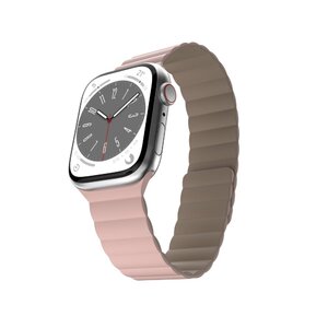 Ремінець Switcheasy Skin рожевий для Apple Watch 42/44/45/49mm (MAW245078PK22)