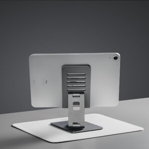 Підставка Switcheasy Stand 360 сіра для iPad & iPhone (MHDIHD191SG23)